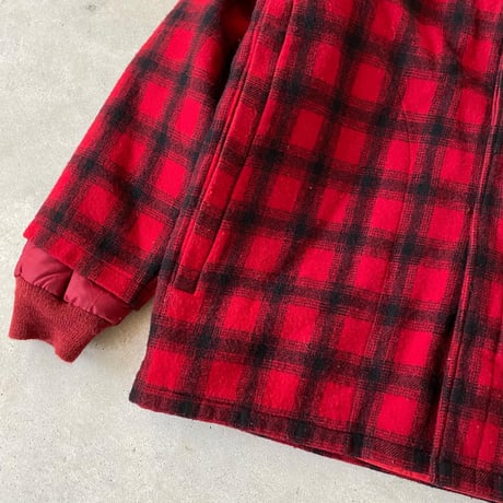 Woolrichライナー付きウールジャケット(42)