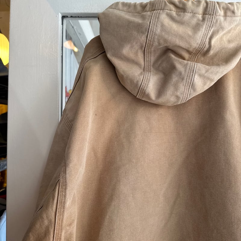 USA製 Carharttアクティブジャケット 2XL | CUSTOM FEVER