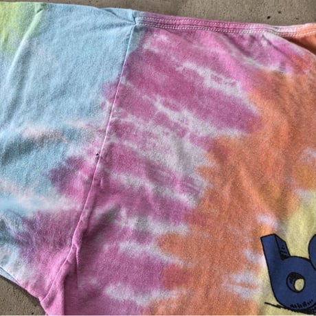 bonnaroo fes タイダイT