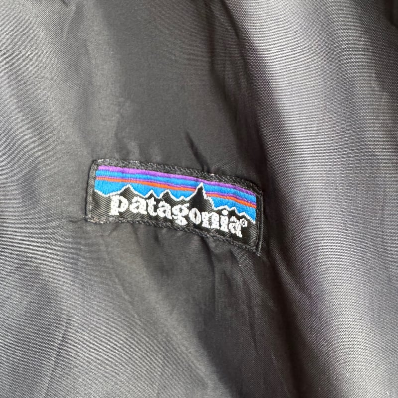 PATAGONIA シェルドシンチラジャケット S | CUSTOM FEVER PATAGONIA シェルドシンチラジャケット S | CUSTOM FEVER