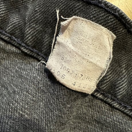 USA製 Levi's505  W36×L30