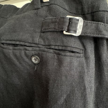 Polo by Ralph Lauren  リネンパンツ　W36×L34