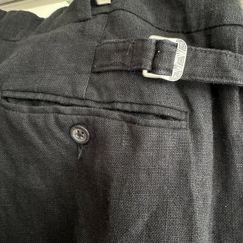 polobyRalphLaurenラルフローレンリネンコットンスラックスW36 polobyRalphLaurenラルフローレンリネンコットンスラックスW36