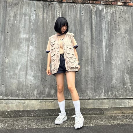企業プリントベスト