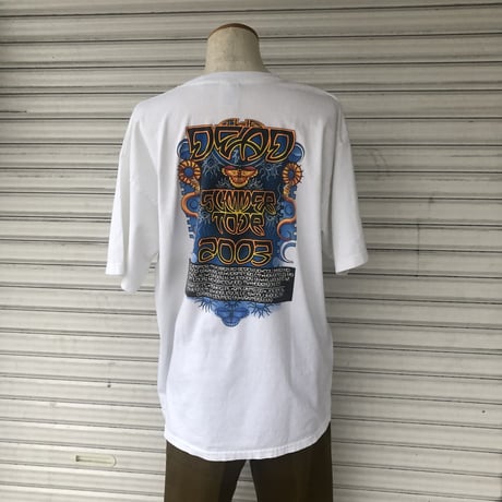 THE DEAD バンドTシャツ
