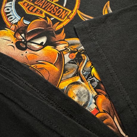 HARLEY DAVIDSON × LOONEY TUNES Tシャツ