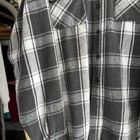 FIVE BROTHER ヘビーネルTALLMAN 2XL