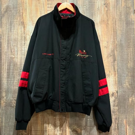 USA製Winstonポリコットンジャケット