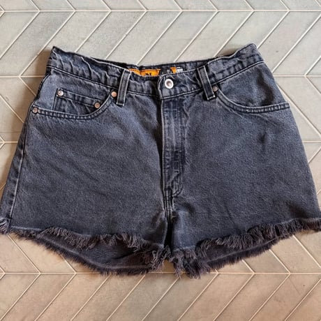 90s USA製 SILVERTAB ショートパンツ