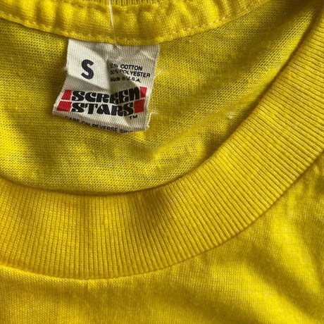 USA製プリントTシャツ