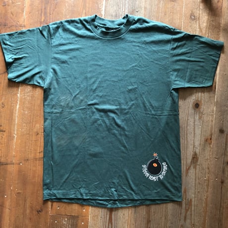80's オールドSTUSSY ビッグT