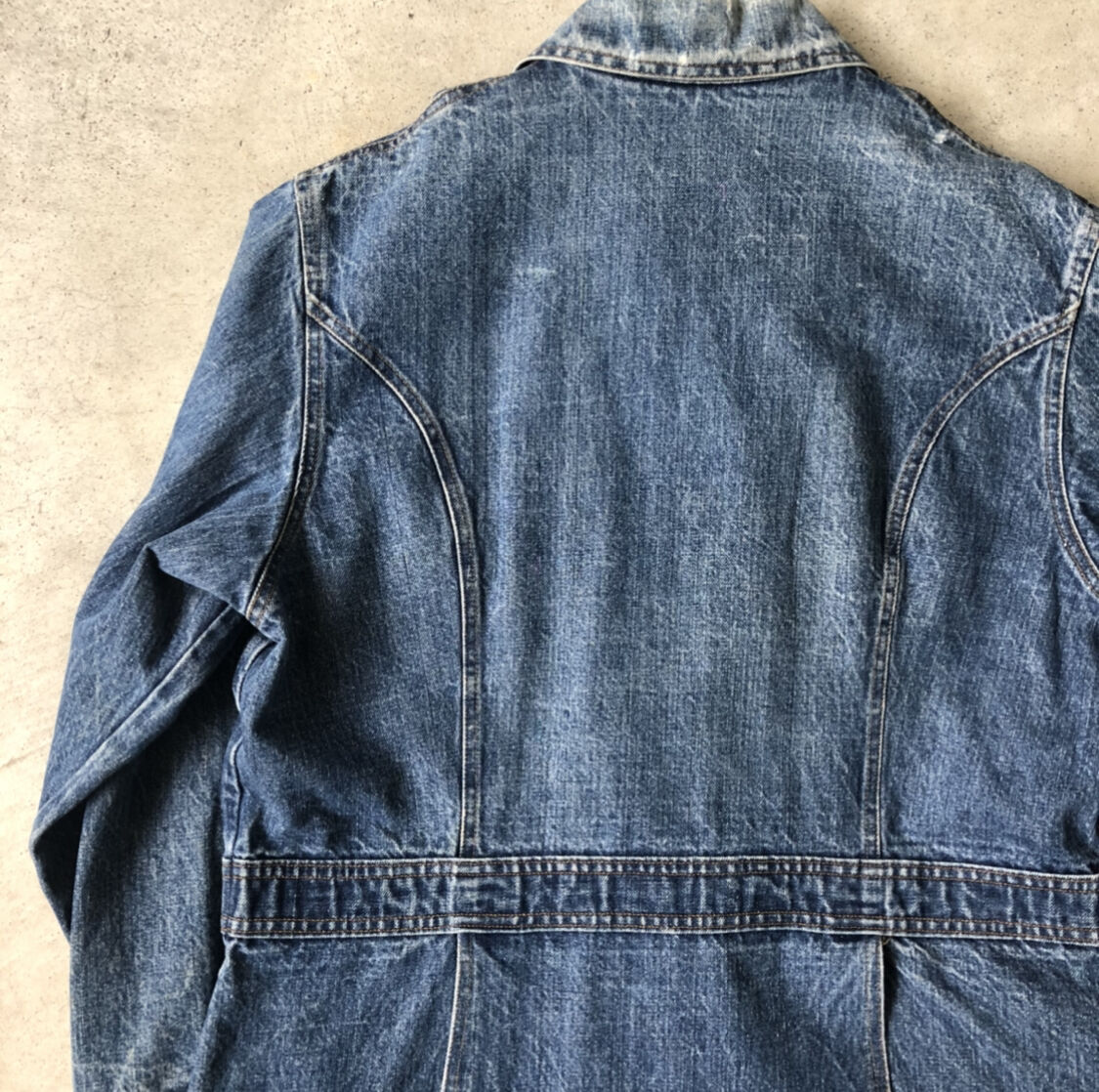 70's Levi's Bush Jacket | CUSTOM FEVER 70's Levi's Bush Jacket | CUSTOM FEVER