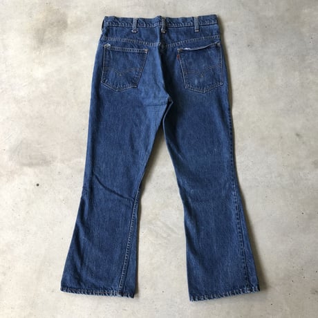 USA製 Levi's646 ベルボトム W36×L30