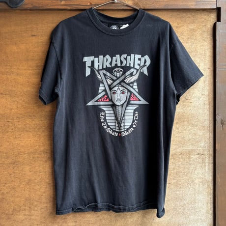 THRASHER GODDESS グラフィックTシャツ