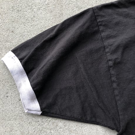 90's VW タイプⅡUSA製リンガーtシャツ