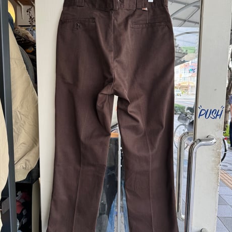 USA製 ディッキーズ ワークパンツW34 L29