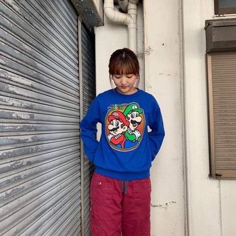 マリオスウェット