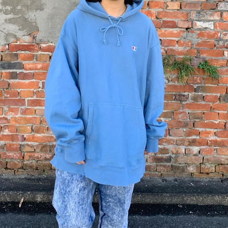 Champion reverse weave パーカー