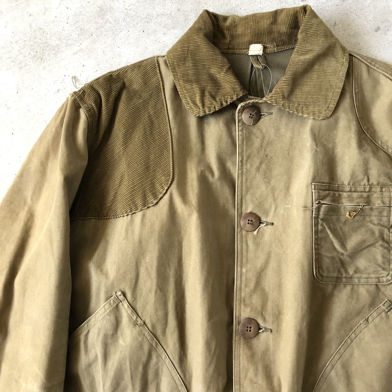 K*n様 稀少 1930's ヴィンテージハンティングジャケット K*n様 稀少 1930's ヴィンテージハンティングジャケット K*n様 稀少