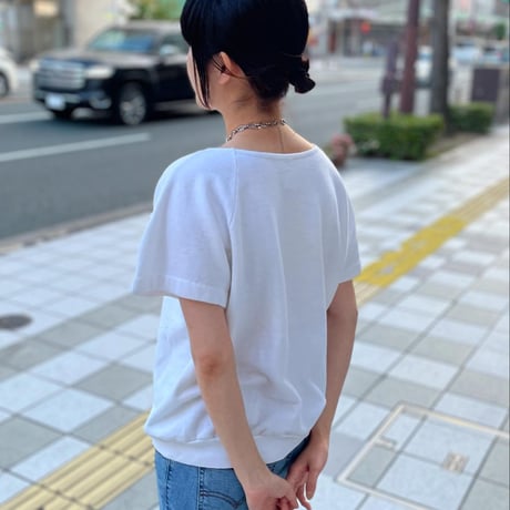 コカコーラ半袖スウェットトップス