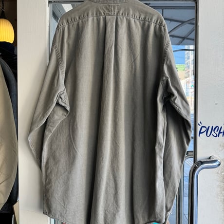 USA製 Ralph Lauren長袖BDシャツ