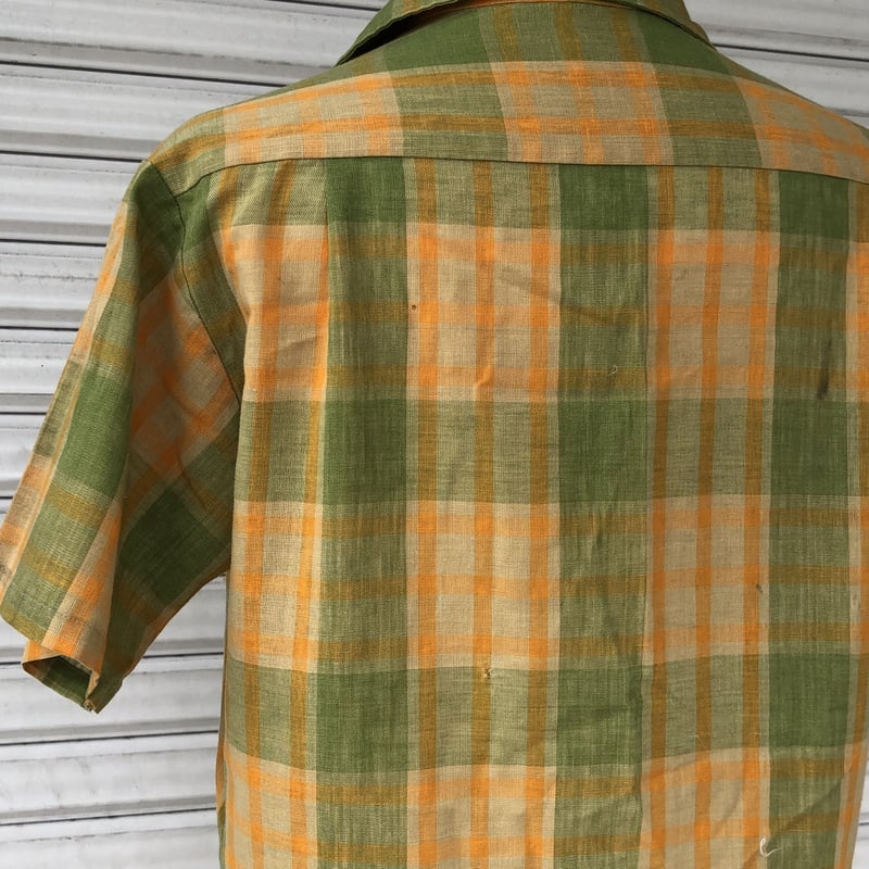 70s TOWNCRAFT オープンカラーシャツ jcPEENY vintage 70s TOWNCRAFT オープンカラーシャツ jcPEENY vintage - メルカリ
