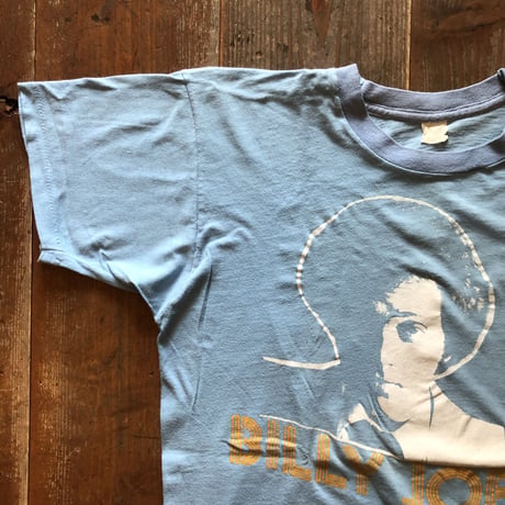 1977 BILLY JOEL Tシャツ