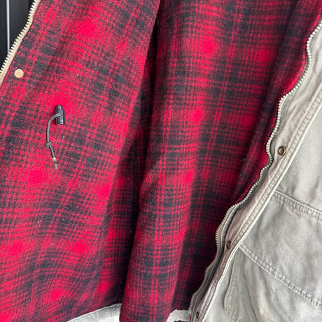 USA製 80's Woolrich フィールドジャケット L