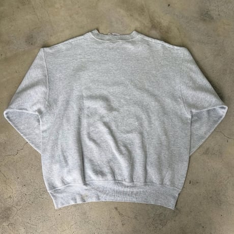 FRUIT OF THE LOOM プリントスウェット