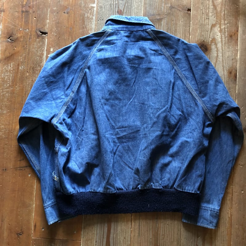 70's Lee Set デニムジャケット① | CUSTOM FEVER