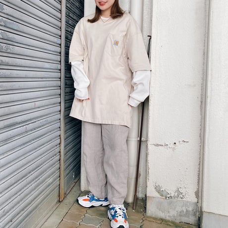 Carhartt ビッグTシャツ