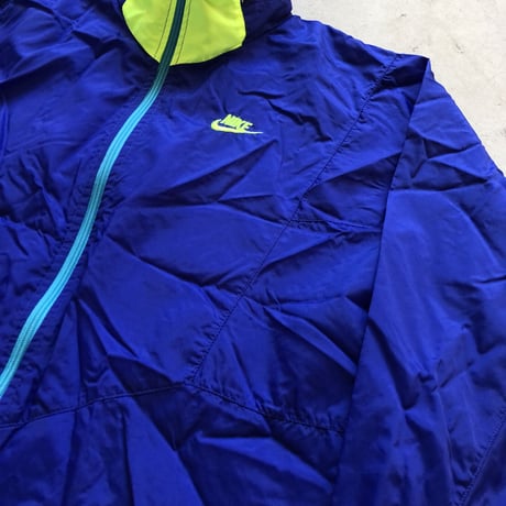 90's NIKE ナイロンジャケット