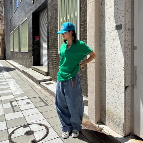 Lee デニムペインターパンツ　W34 L32