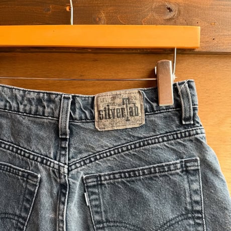 90s USA製 SILVERTAB ショートパンツ