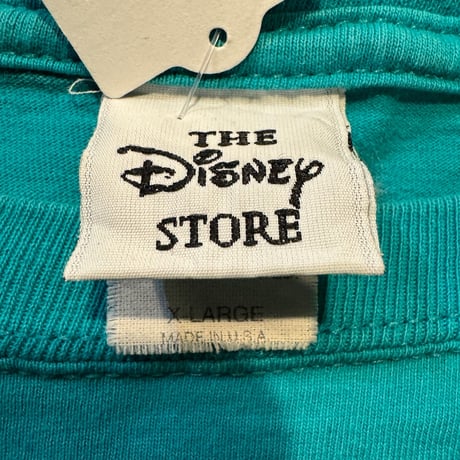 90年代USA製ティガープリントTシャツ XL