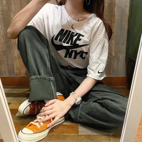 Wranglerハイウエストパンツ