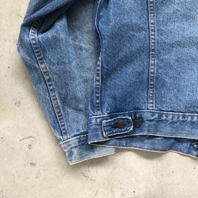 USA製 Levi's70505デニムジャケット | CUSTOM FEVER USA製 Levi's70505デニムジャケット | CUSTOM FEVER