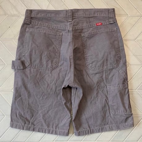 Wrangler ハーフペインターパンツ（W32）