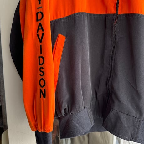 100th ANNIVERSARY HARLEY DAVIDSON ジャケット L