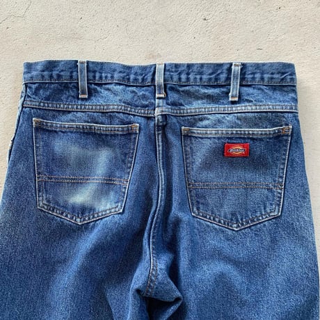 Dickies 5ポケットデニムパンツ