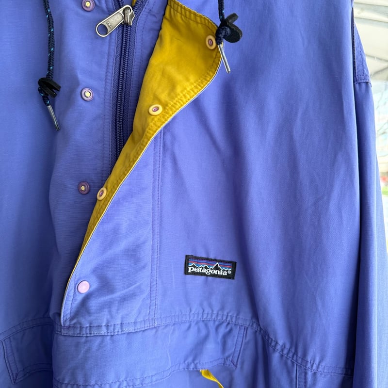 90's PATAGONIA〝バギーズプルオーバー〟L | CUSTOM FEVER
