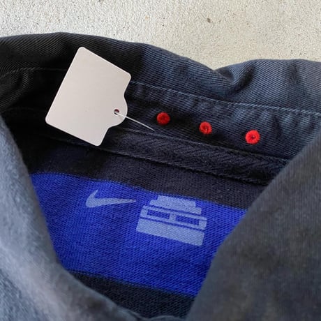 NIKEラガーシャツ