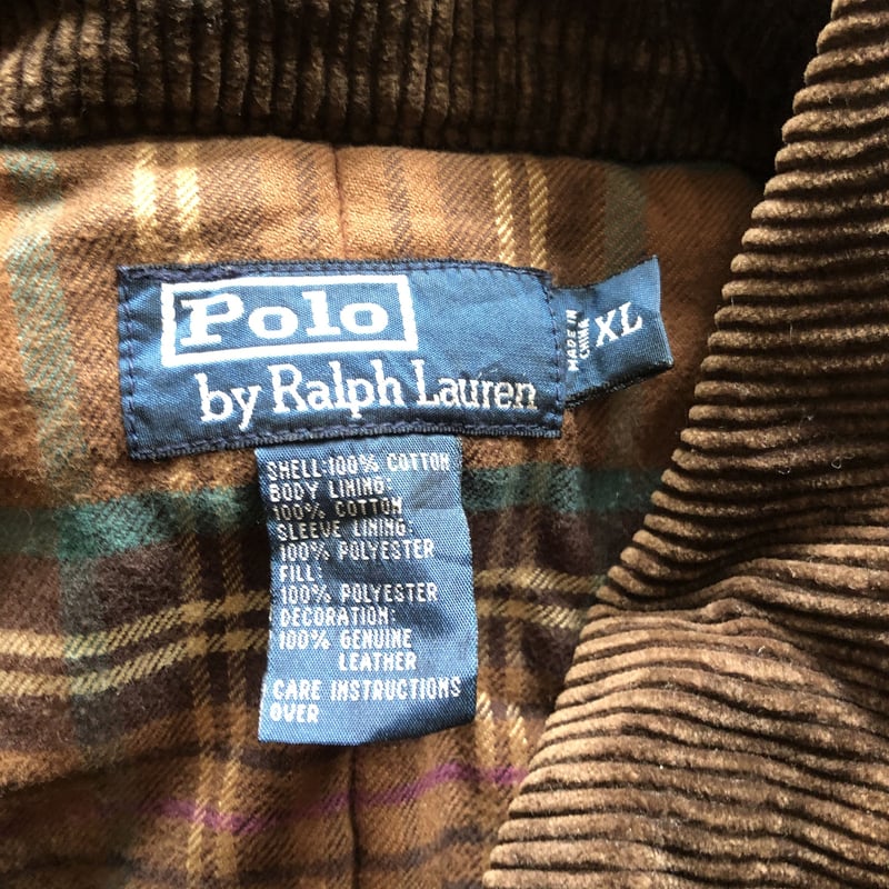 Polo by Ralph Lauren ハンティングオイルドジャケット | CUSTOM Polo by Ralph Lauren ハンティングオイルドジャケット | CUSTOM