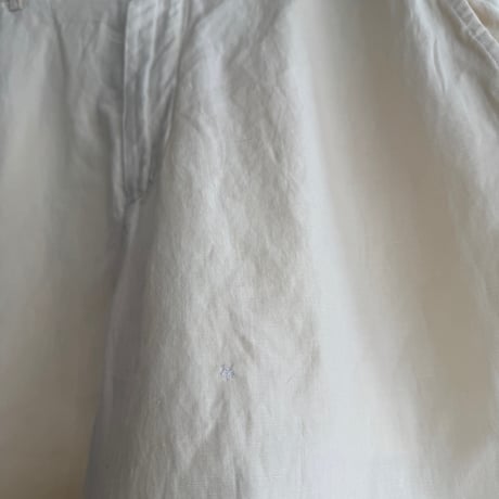 Polo by Ralph Lauren リネン×シルクパンツ W33×L30