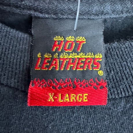 バイクショッププリントTシャツ  XL