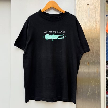 THE POSTAL SERVICE バンドTシャツ
