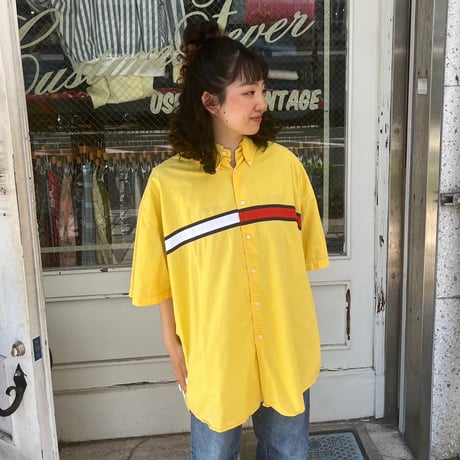 Tommy Hilfiger BIGシャツ