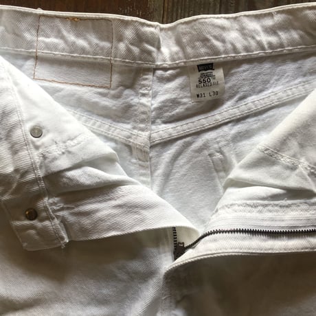 Levi's550 RELAXED FIT W31×L30