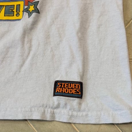 スティーブン・ローズ グラフィックTシャツ