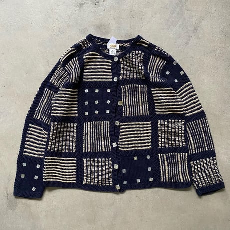 シェルボタンラミーコットンガーデ